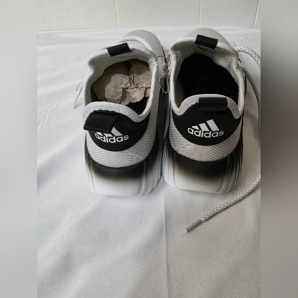 Adidas Kaptir 3.0 M Size 9.5 W 10.5 Sneakers Tennis Shoes Running Shoes New
